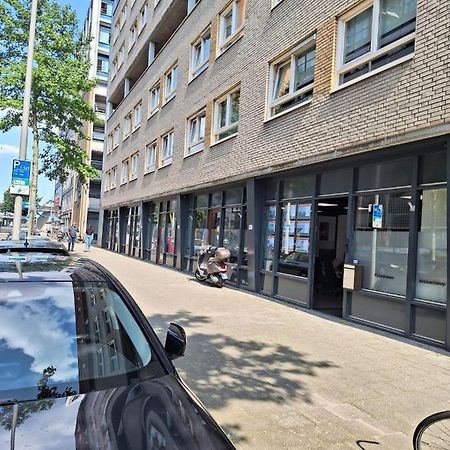Beautiful Studio 14 F In Chic Neighborhood In Center Rotterdam Exterior foto